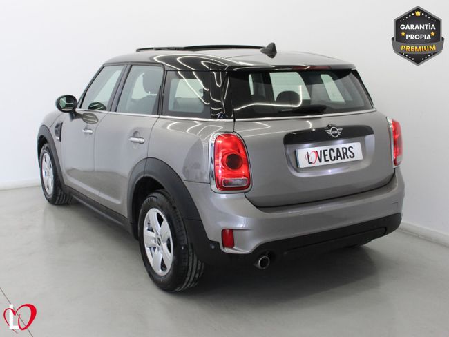 MINI Countryman Cooper