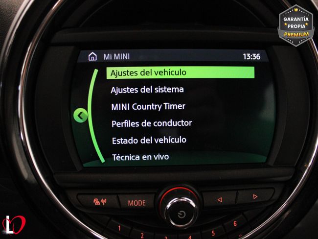 MINI Countryman Cooper
