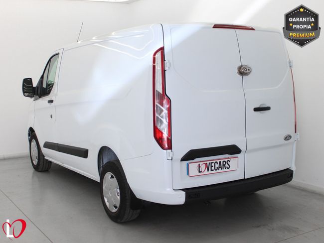 Ford Transit Custom VAN 2.0 TDCI 280 L1 MHEV TREND 130