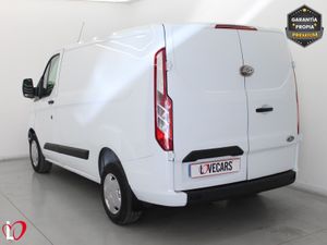 Ford Transit Custom VAN 2.0 TDCI 280 L1 MHEV TREND 130 - Foto 4