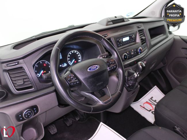 Ford Transit Custom VAN 2.0 TDCI 280 L1 MHEV TREND 130