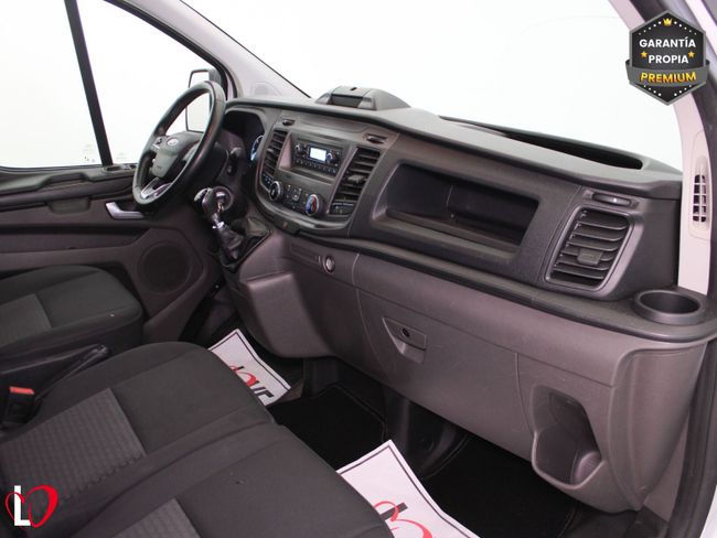 Ford Transit Custom VAN 2.0 TDCI 280 L1 MHEV TREND 130