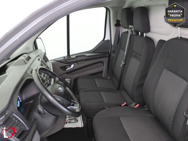 Ford Transit Custom VAN 2.0 TDCI 280 L1 MHEV TREND 130