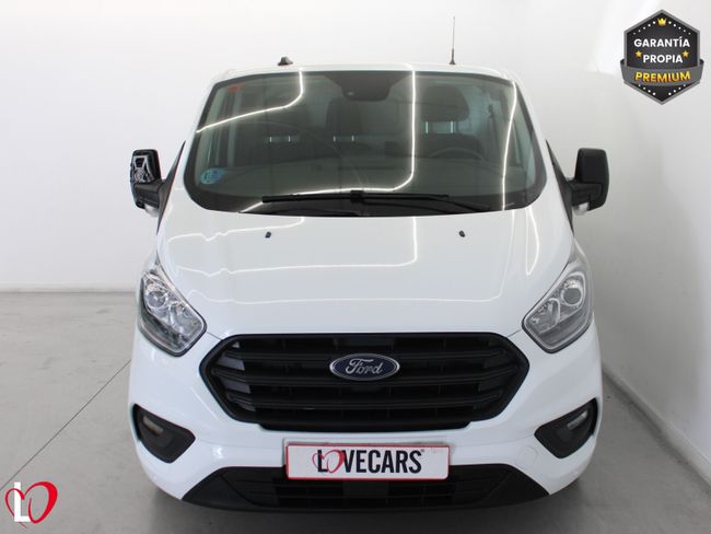 Ford Transit Custom VAN 2.0 TDCI 280 L1 MHEV TREND 130