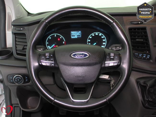 Ford Transit Custom VAN 2.0 TDCI 280 L1 MHEV TREND 130
