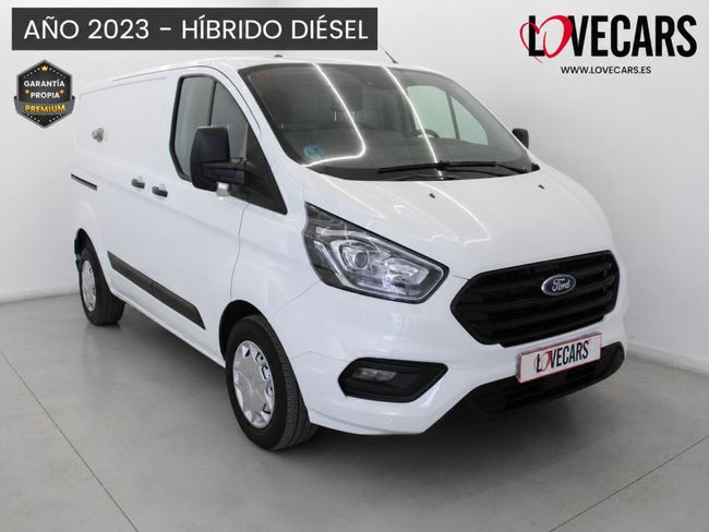 Ford Transit Custom VAN 2.0 TDCI 280 L1 MHEV TREND 130