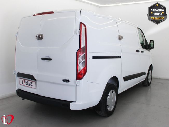 Ford Transit Custom VAN 2.0 TDCI 280 L1 MHEV TREND 130