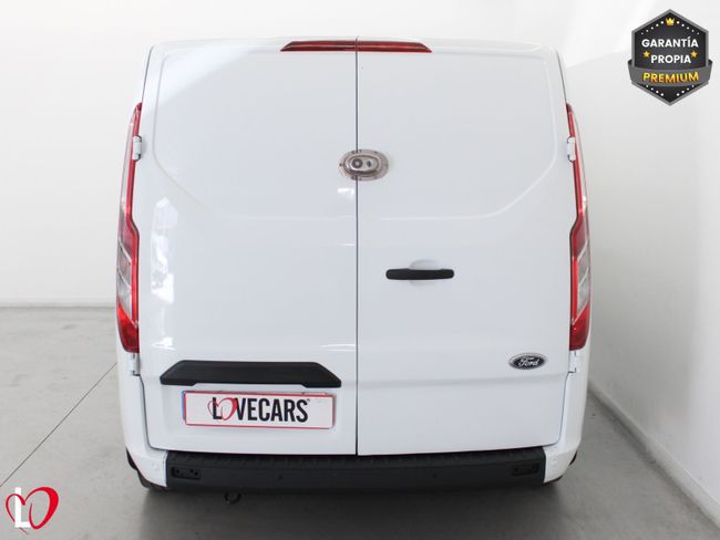Ford Transit Custom VAN 2.0 TDCI 280 L1 MHEV TREND 130
