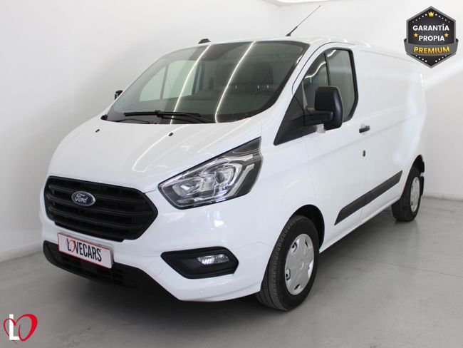 Ford Transit Custom VAN 2.0 TDCI 280 L1 MHEV TREND 130