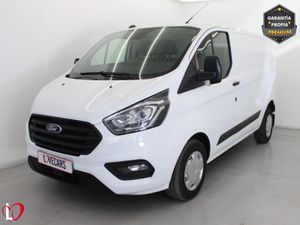 Ford Transit Custom VAN 2.0 TDCI 280 L1 MHEV TREND 130 - Foto 3