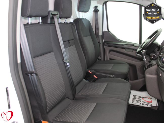 Ford Transit Custom VAN 2.0 TDCI 280 L1 MHEV TREND 130