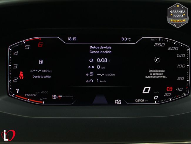 Seat Leon 2.0 TDI 85kW S&S Style
