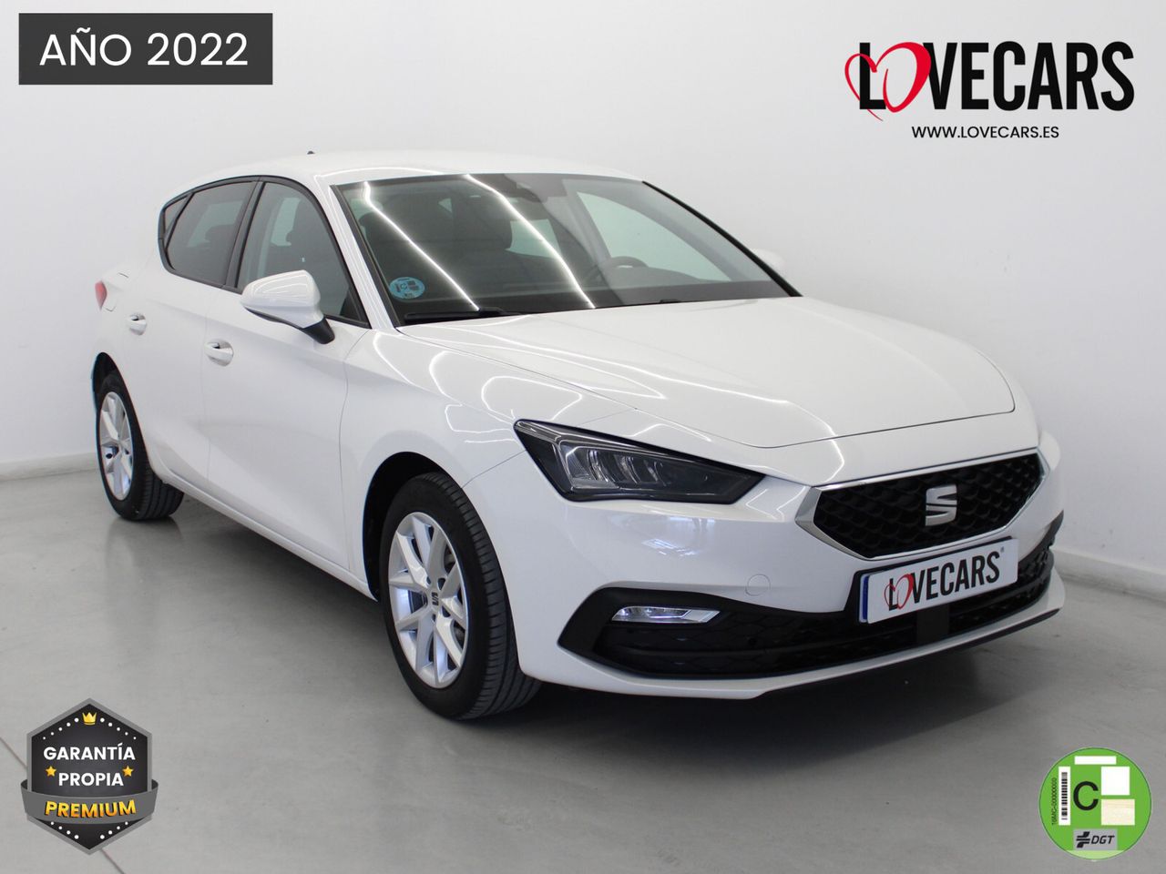 Seat Leon 2.0 TDI 85kW S&S Style - Foto 1