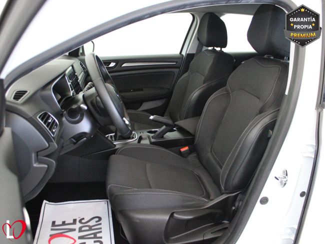 Renault Megane Business Blue dCi 85 kW (115CV)