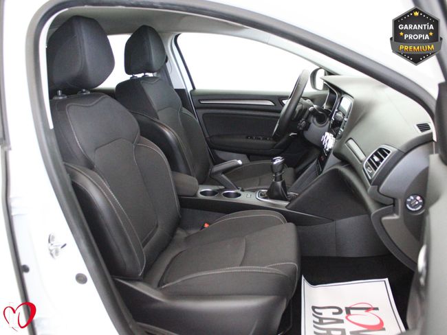 Renault Megane Business Blue dCi 85 kW (115CV)