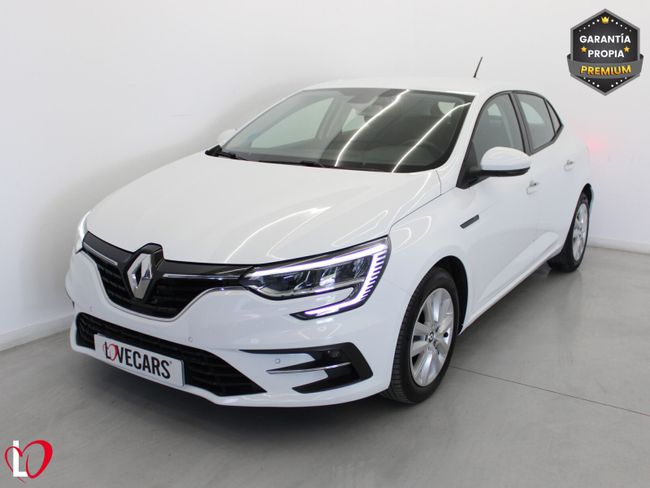 Renault Megane Business Blue dCi 85 kW (115CV)