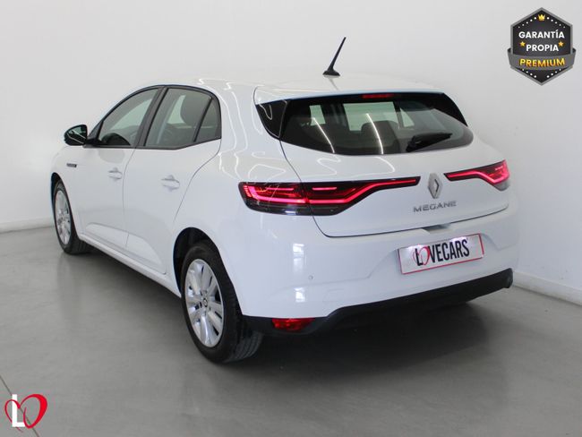 Renault Megane Business Blue dCi 85 kW (115CV)