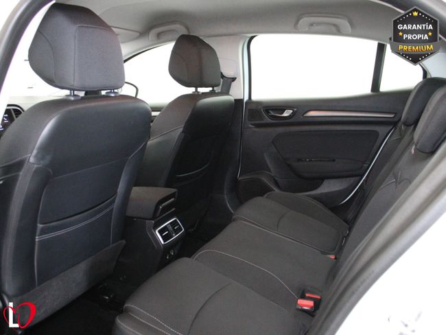 Renault Megane Business Blue dCi 85 kW (115CV)