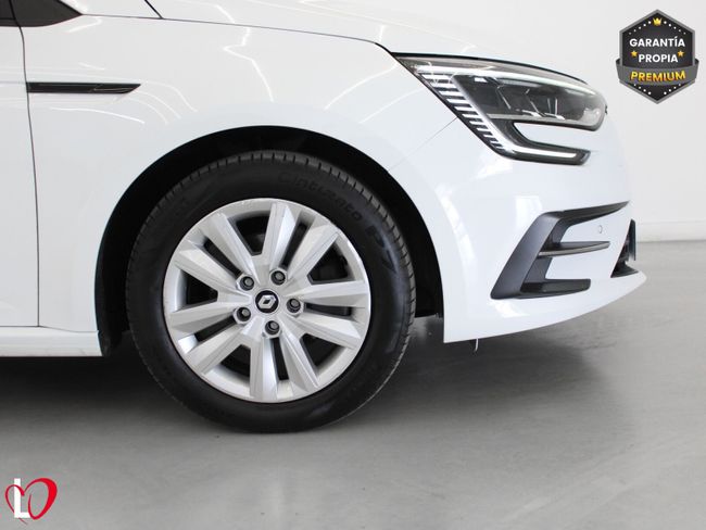 Renault Megane Business Blue dCi 85 kW (115CV)