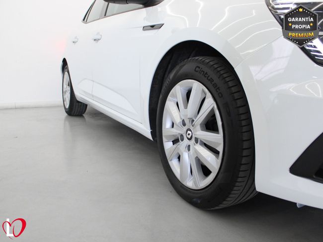 Renault Megane Business Blue dCi 85 kW (115CV)