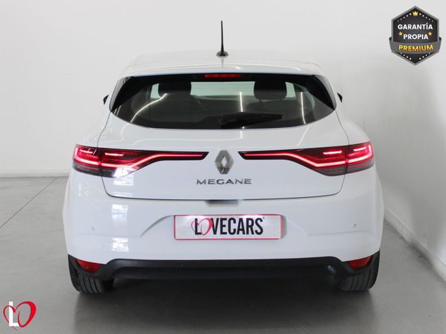 Renault Megane Business Blue dCi 85 kW (115CV)