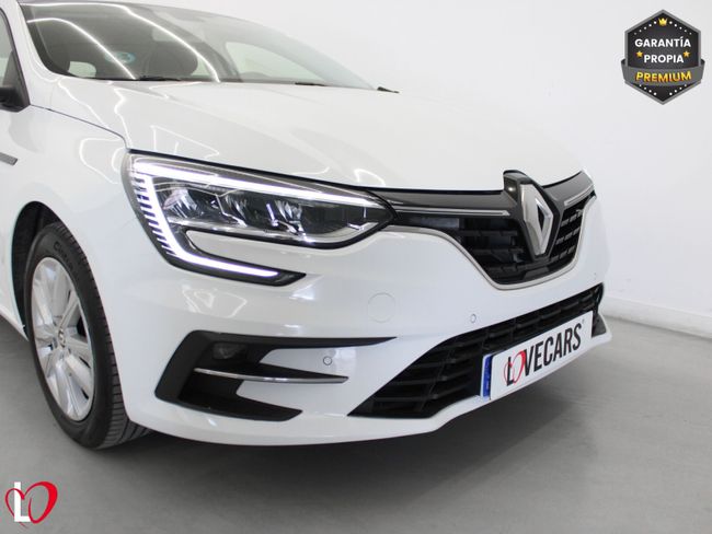 Renault Megane Business Blue dCi 85 kW (115CV)