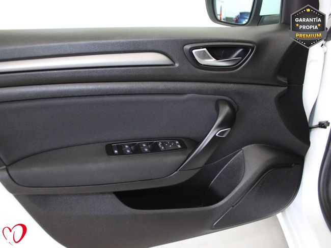 Renault Megane Business Blue dCi 85 kW (115CV)