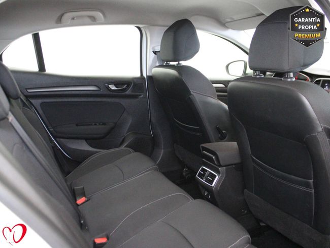 Renault Megane Business Blue dCi 85 kW (115CV)