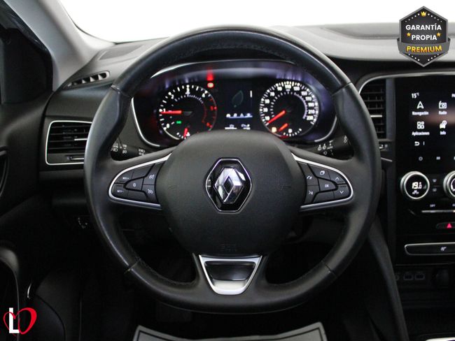 Renault Megane Business Blue dCi 85 kW (115CV)