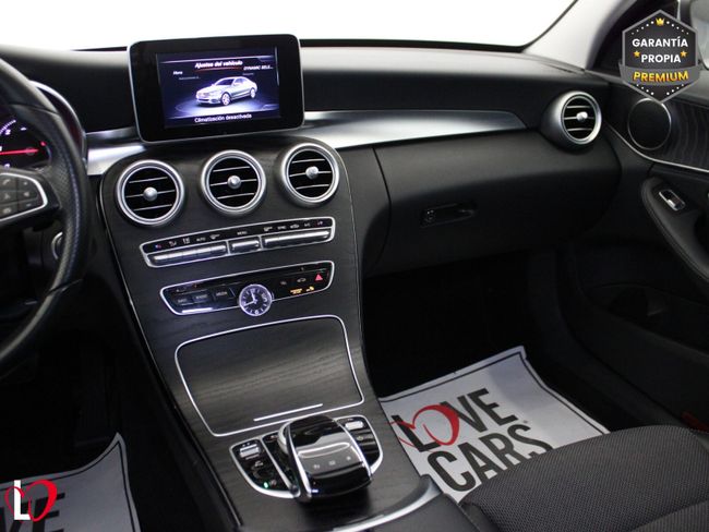 Mercedes Clase C C 220 d Avantgarde