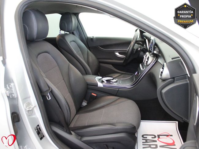 Mercedes Clase C C 220 d Avantgarde