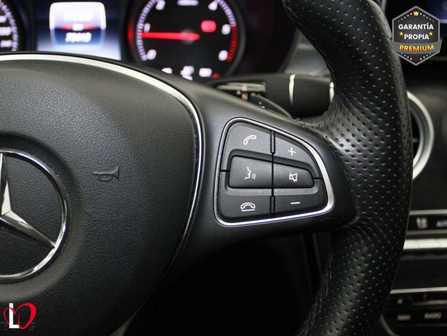 Mercedes Clase C C 220 d Avantgarde