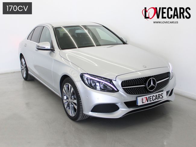 Mercedes Clase C C 220 d Avantgarde