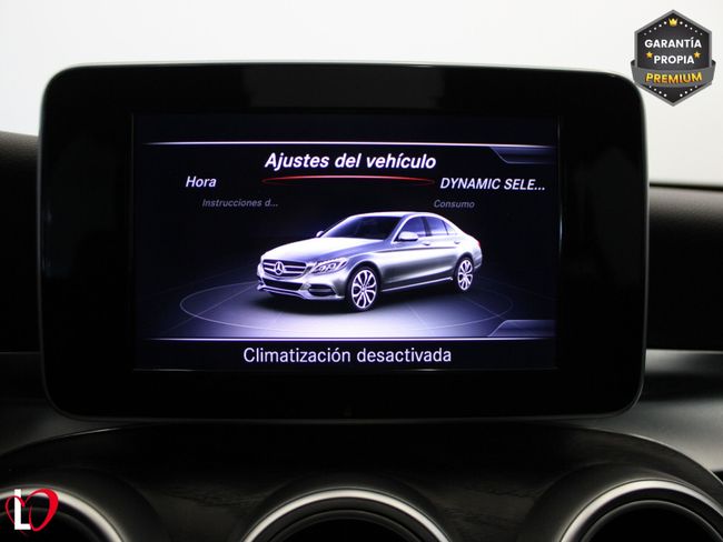 Mercedes Clase C C 220 d Avantgarde