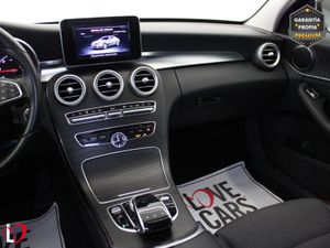 Mercedes Clase C C 220 d Avantgarde - Foto 43