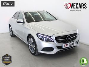 Mercedes Clase C C 220 d Avantgarde - Foto 2
