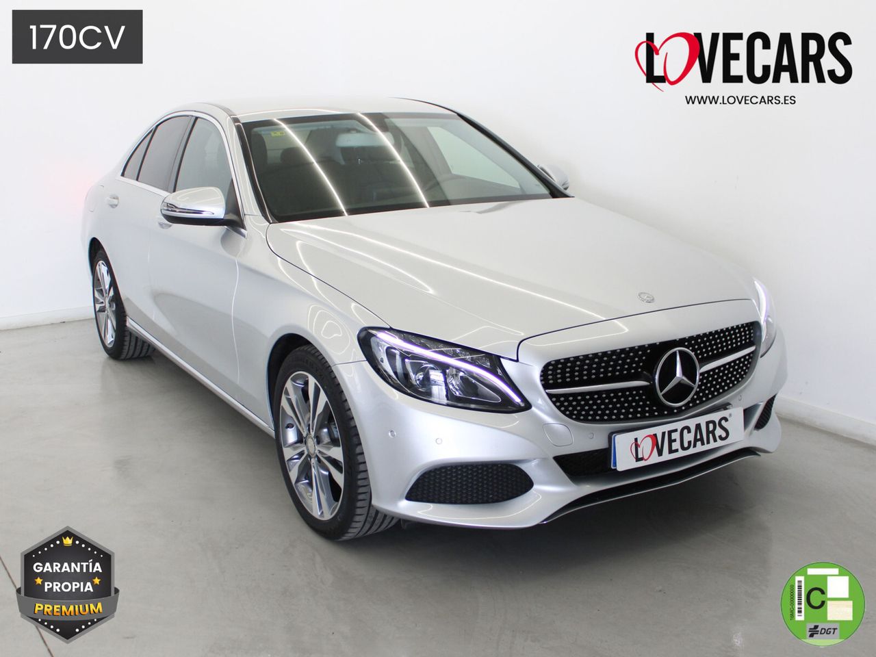 Mercedes Clase C C 220 d Avantgarde - Foto 1