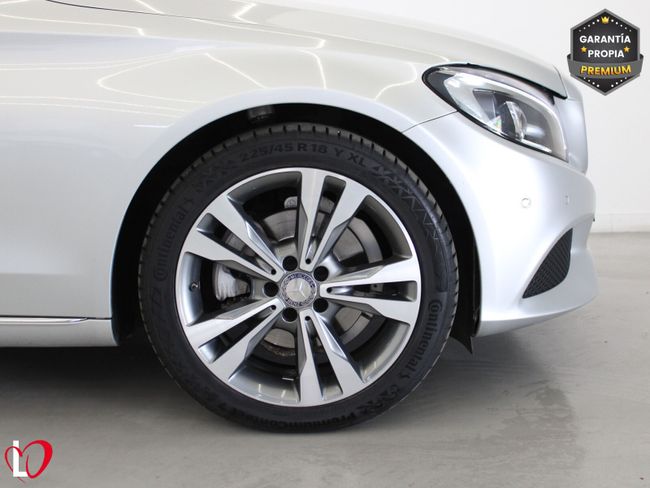 Mercedes Clase C C 220 d Avantgarde