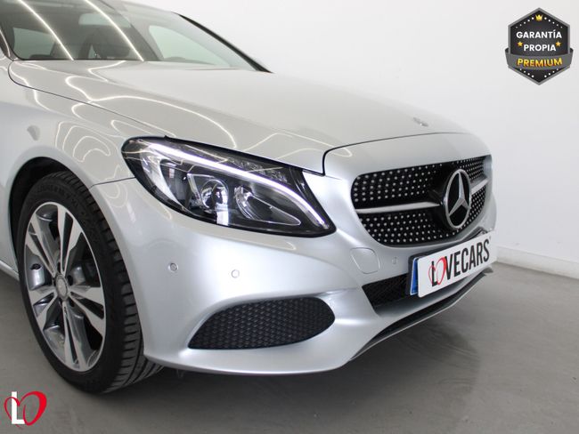 Mercedes Clase C C 220 d Avantgarde