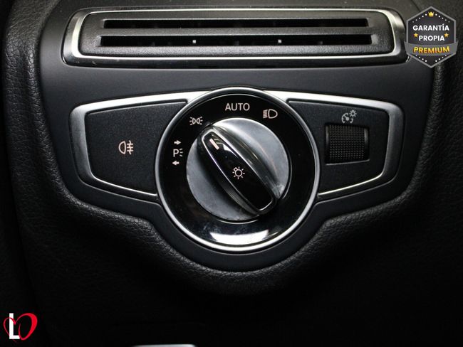 Mercedes Clase C C 220 d Avantgarde