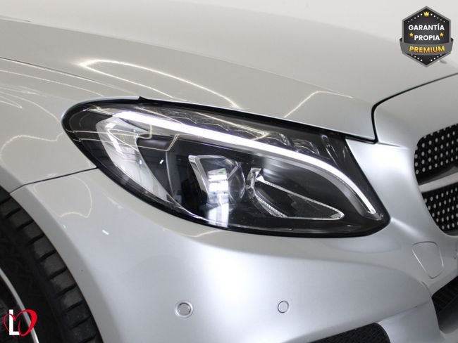 Mercedes Clase C C 220 d Avantgarde