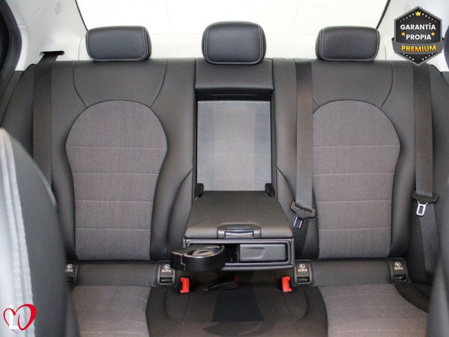 Mercedes Clase C C 220 d Avantgarde