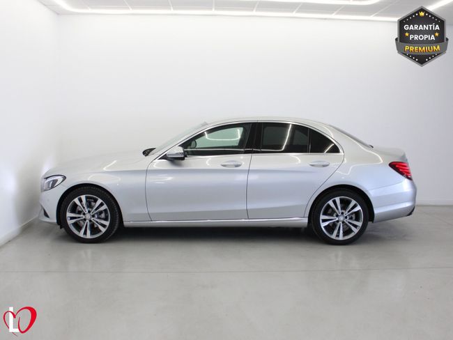 Mercedes Clase C C 220 d Avantgarde