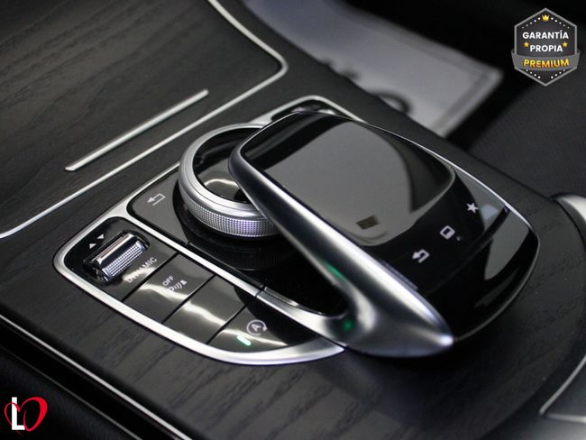 Mercedes Clase C C 220 d Avantgarde