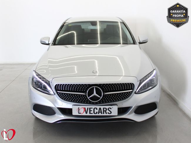 Mercedes Clase C C 220 d Avantgarde