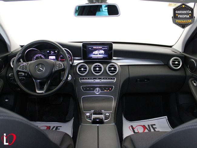 Mercedes Clase C C 220 d Avantgarde