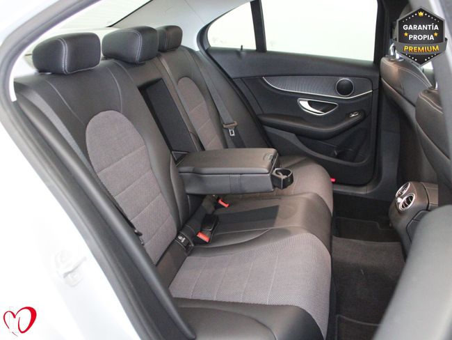 Mercedes Clase C C 220 d Avantgarde