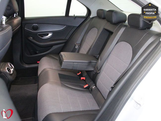 Mercedes Clase C C 220 d Avantgarde