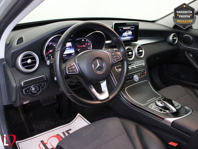 Mercedes Clase C C 220 d Avantgarde