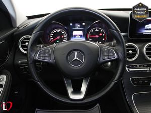 Mercedes Clase C C 220 d Avantgarde - Foto 38